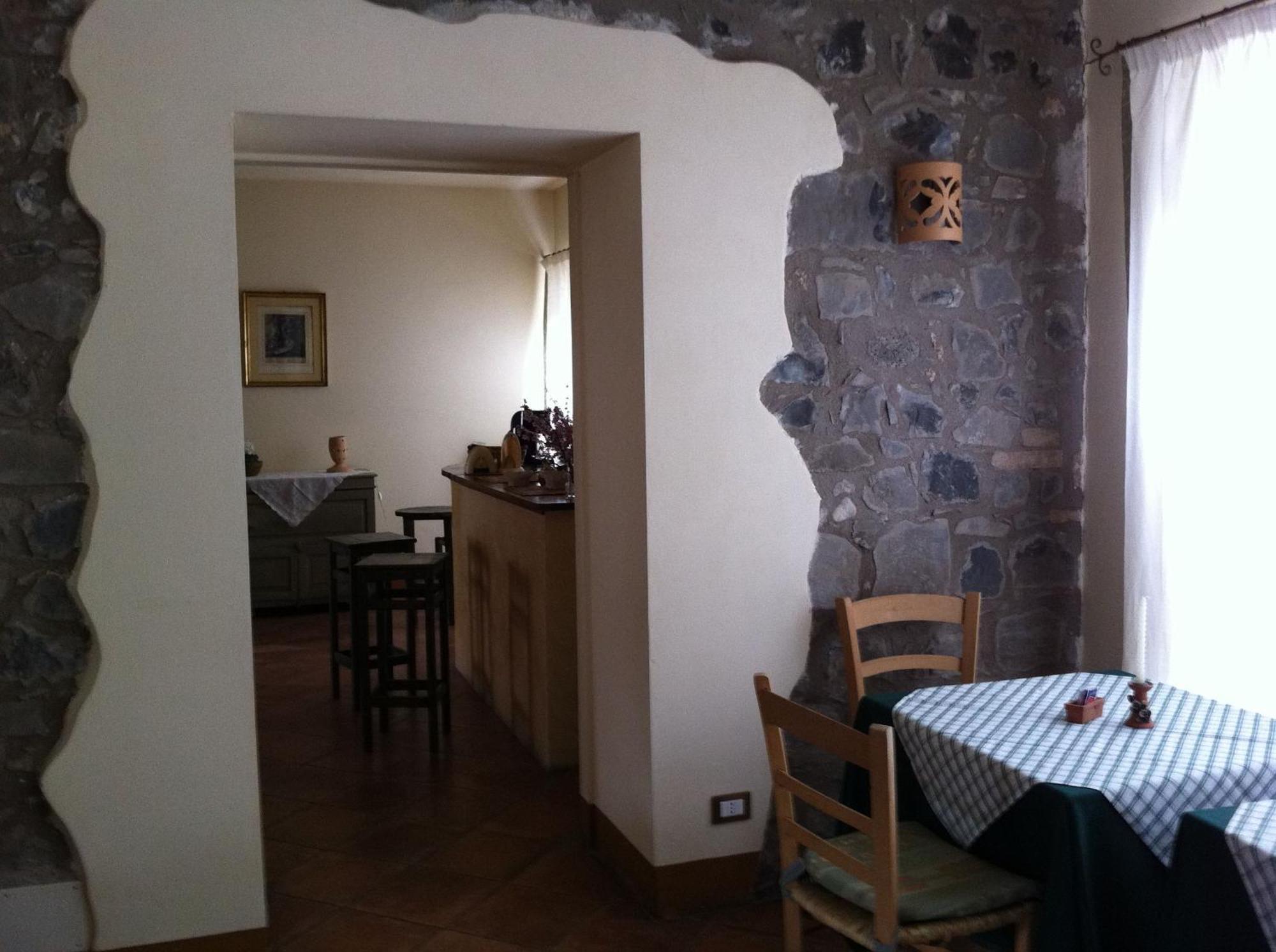 B&B Poggio Stallone Orvieto Exterior foto