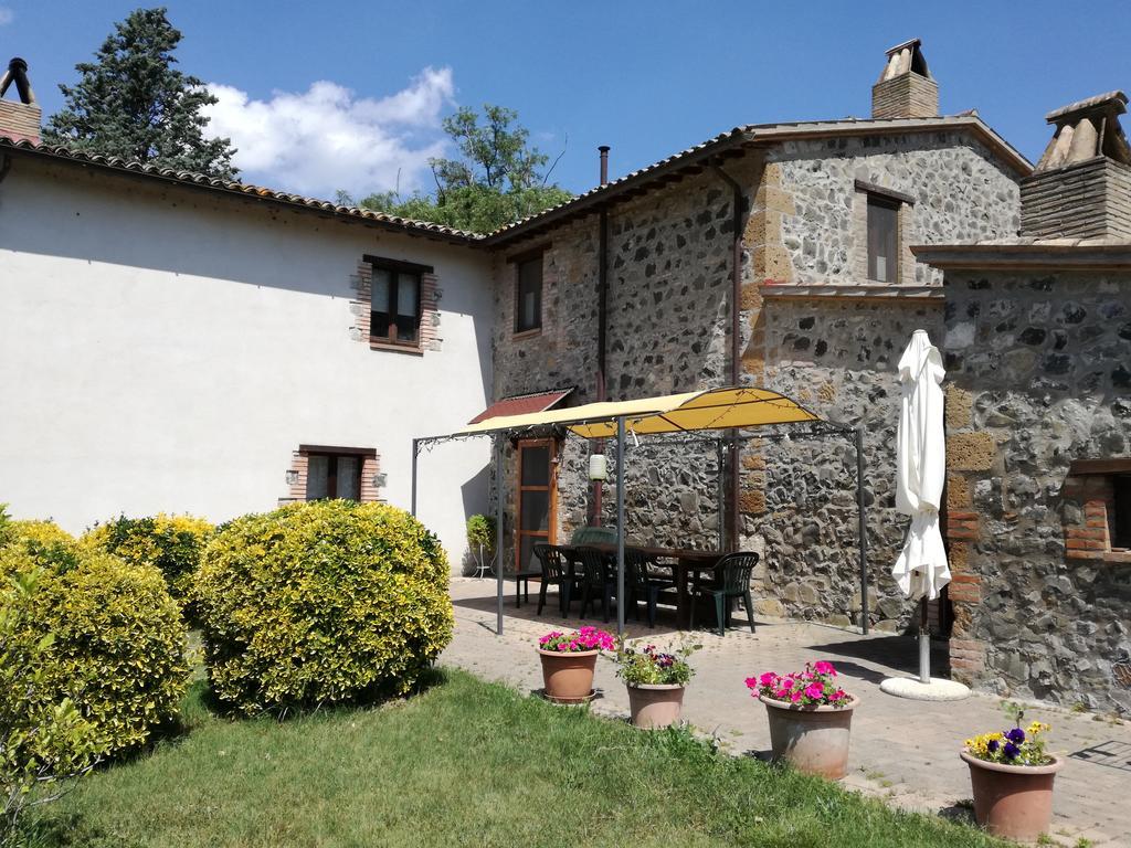 B&B Poggio Stallone Orvieto Exterior foto