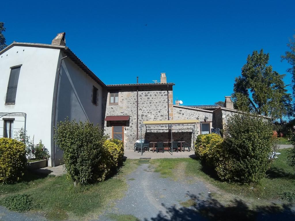 B&B Poggio Stallone Orvieto Exterior foto
